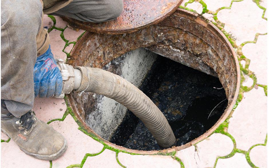 débouchage de canalisation Montsoult
